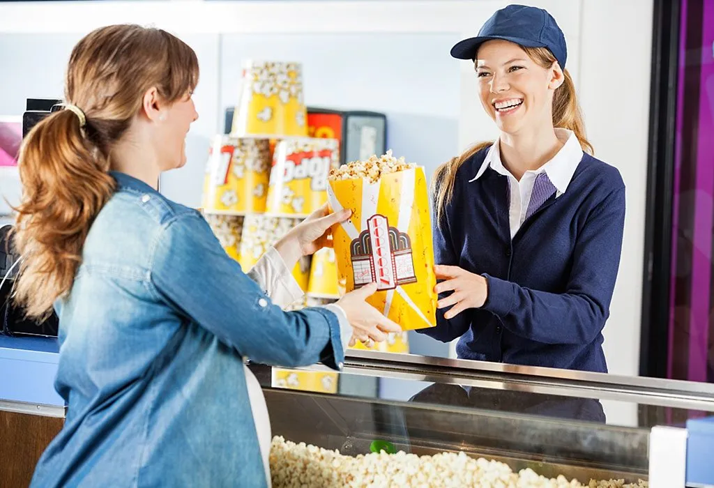 Can Pregnant Women Eat Popcorn?