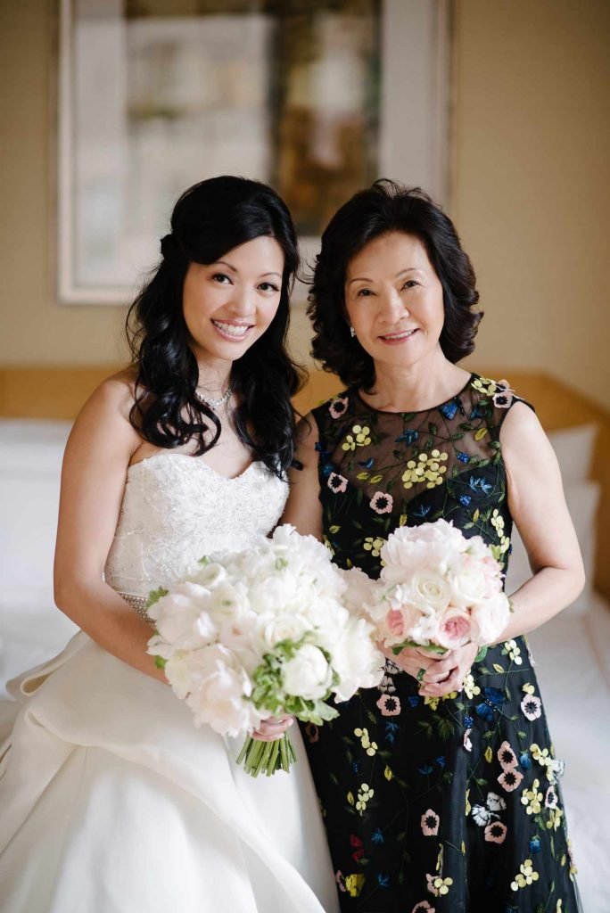 Can The Mother Of The Bride Wear Black?