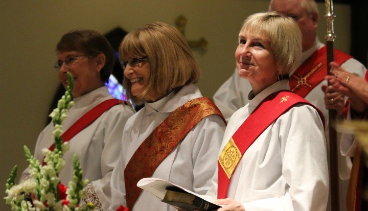 Can Women Be Deacons?