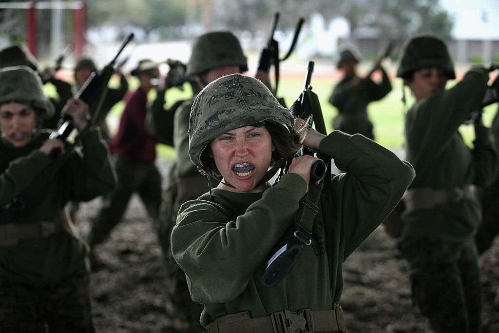 Can Women Get Drafted?