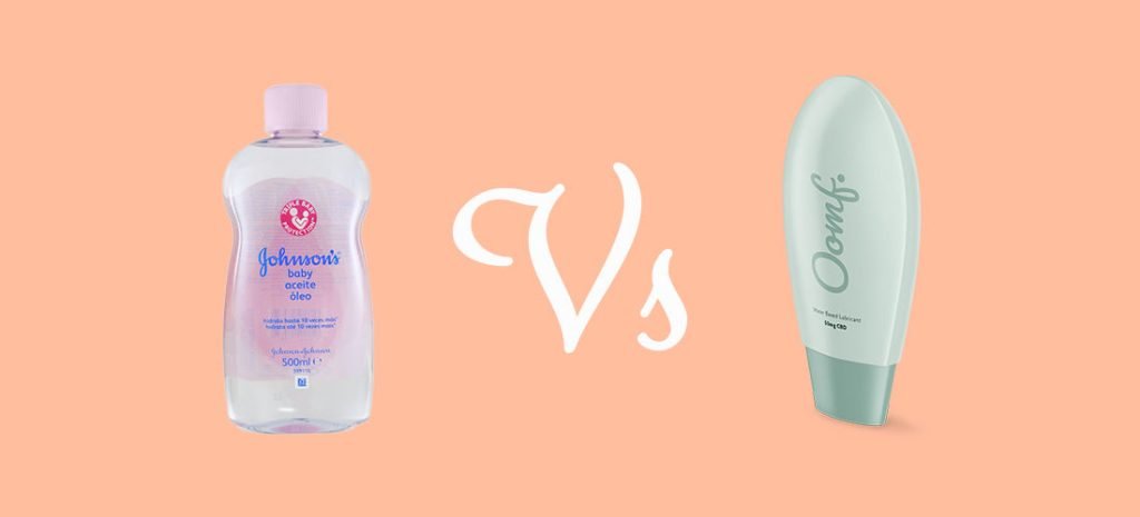 Can You Use Baby Oil As Lube?
