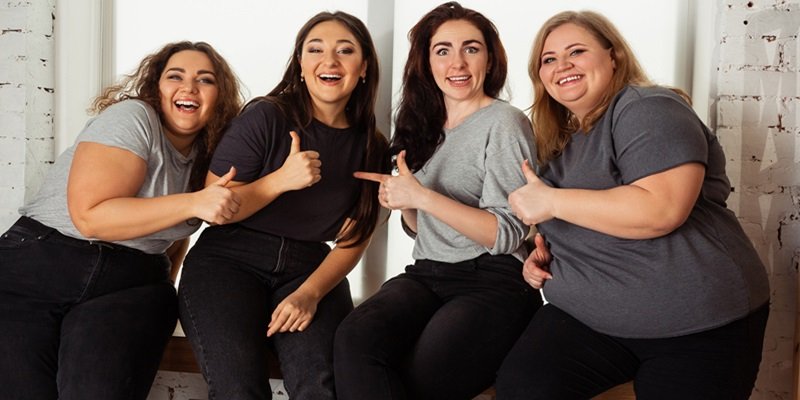 The Challenges of Plus-Size Fashion Breaking Barriers and Embracing Confidence with YourPlusSize