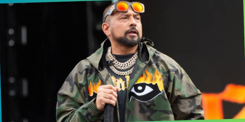 sean paul parents