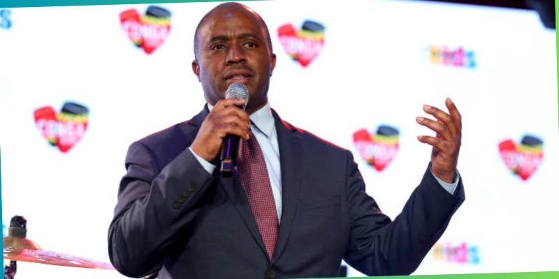 tony thurmond parents