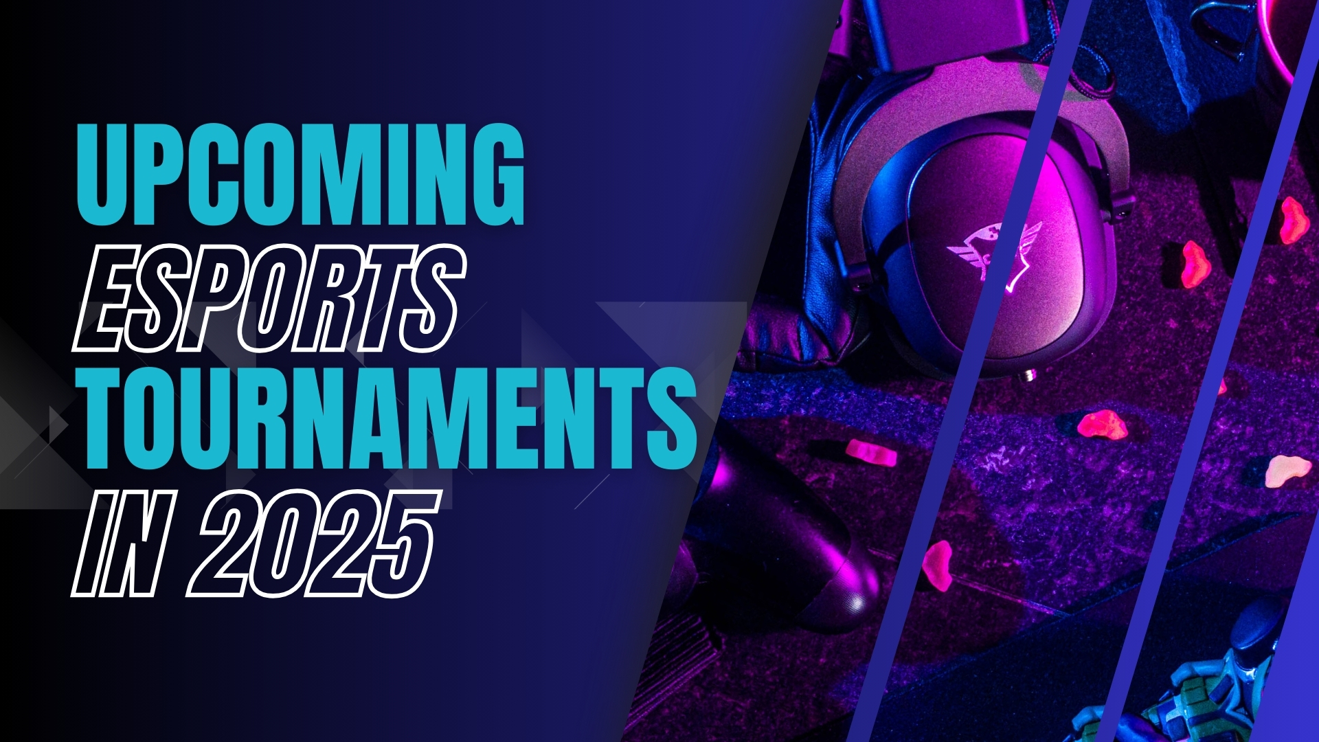 Latest Gaming & eSports News July 2025