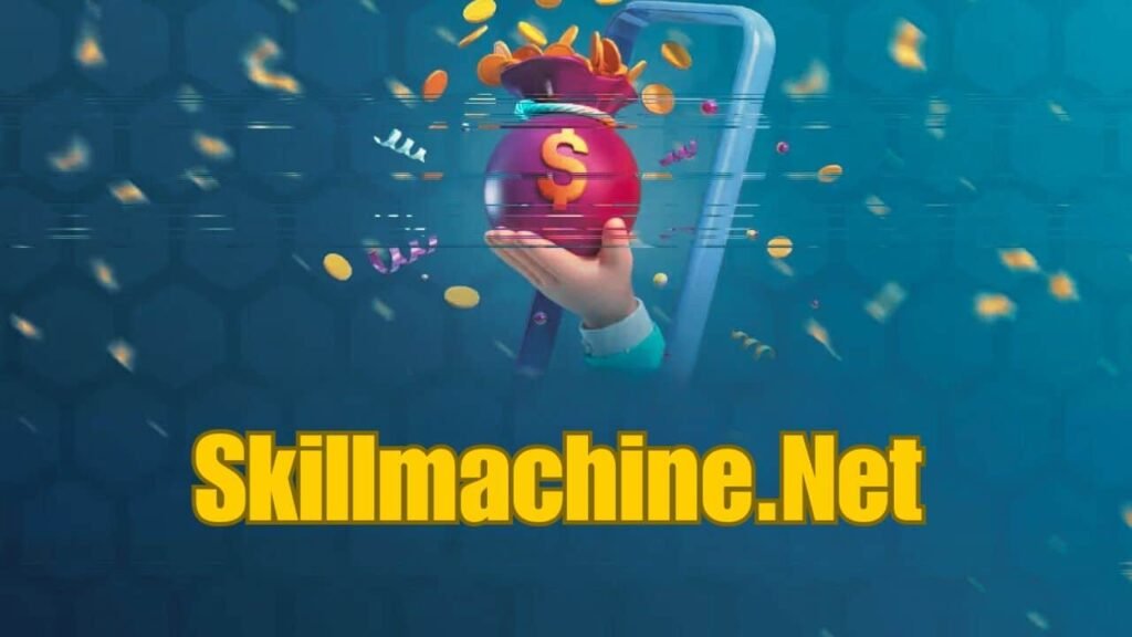SkillMachine Net Review – Is It Legit, Safe & Worth Playing in 2025?