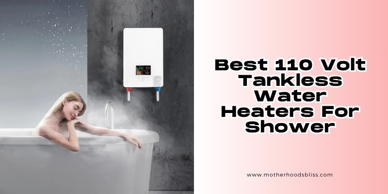best 110 volt tankless water heaters for shower