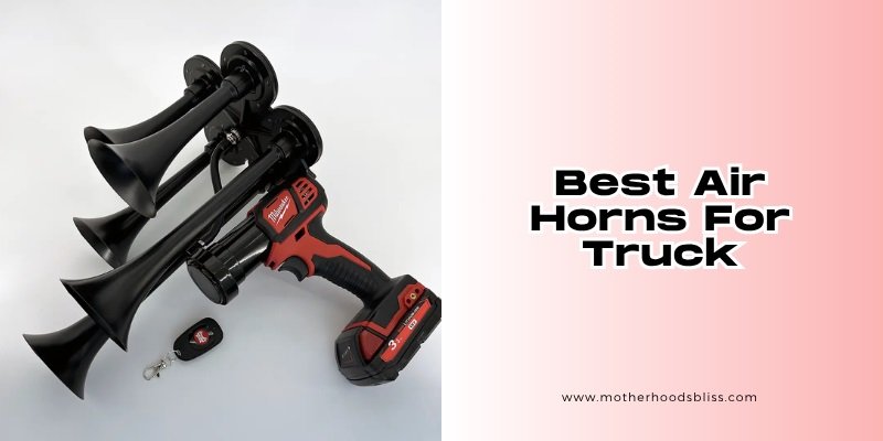 best air horns for truck