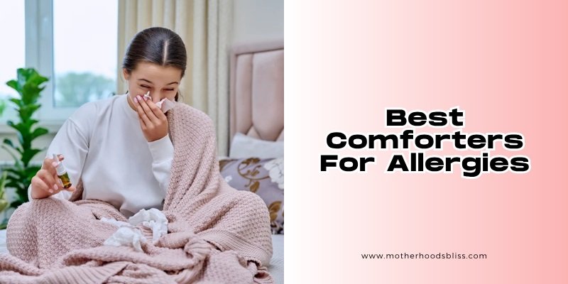 best comforters for allergies