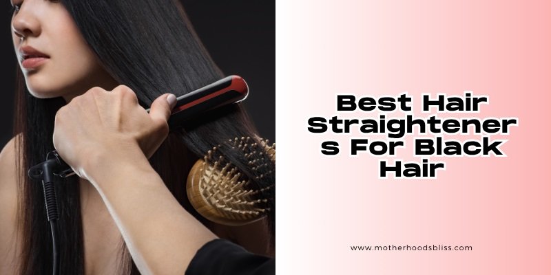 best hair straighteners for black hair