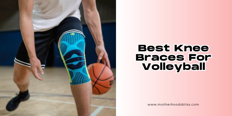 best knee braces for volleyball