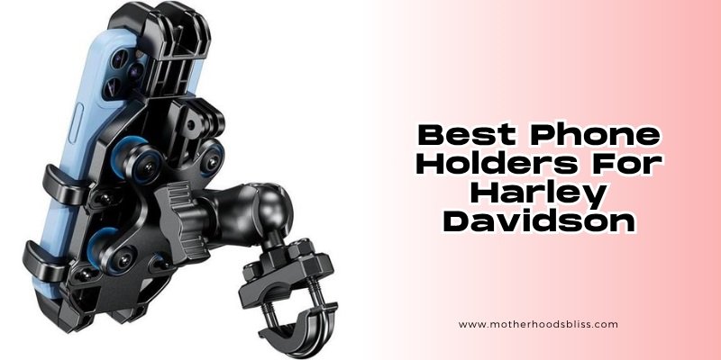 best phone holders for harley davidson