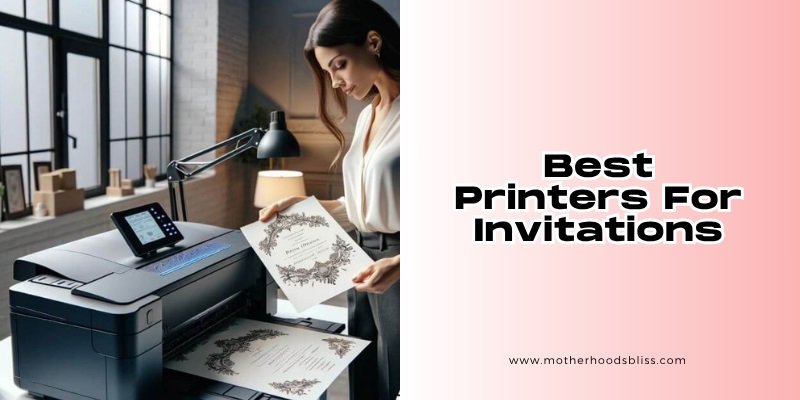 best printers for invitations