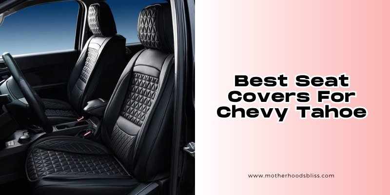 best seat covers for chevy tahoe