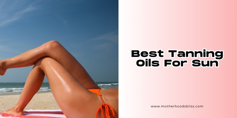 best tanning oils for sun