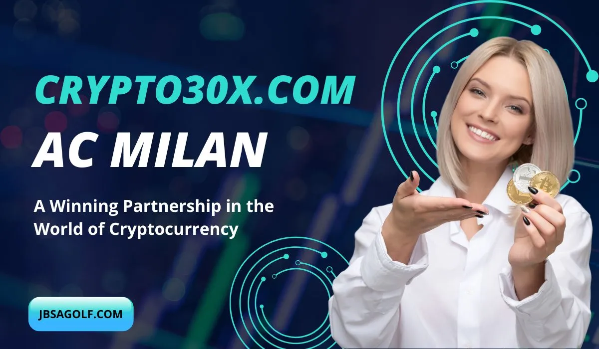AC Milan & Crypto30x.com
