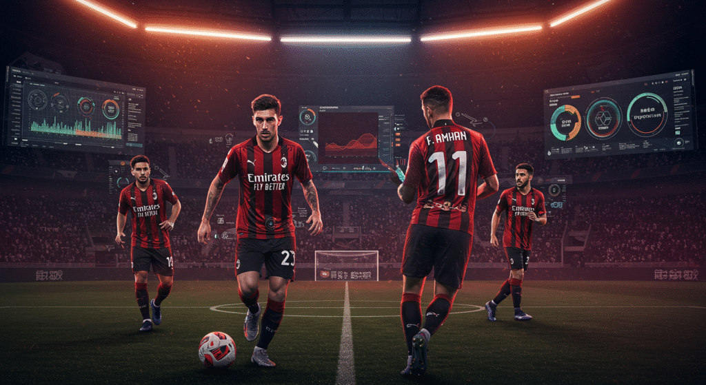 Crypto30x.com & AC Milan: A New Era of Football and Fan Ownership