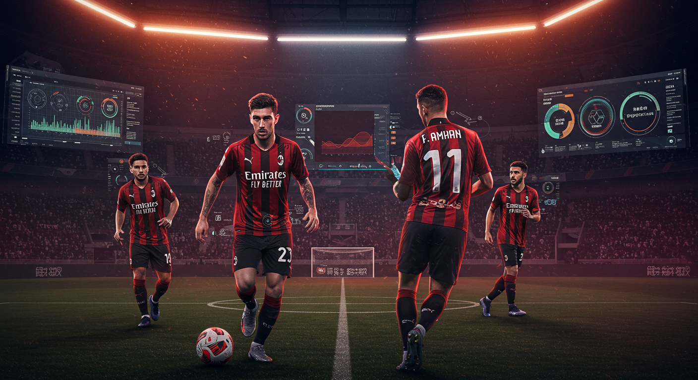 Crypto30x.com & AC Milan: A New Era of Football and Fan Ownership