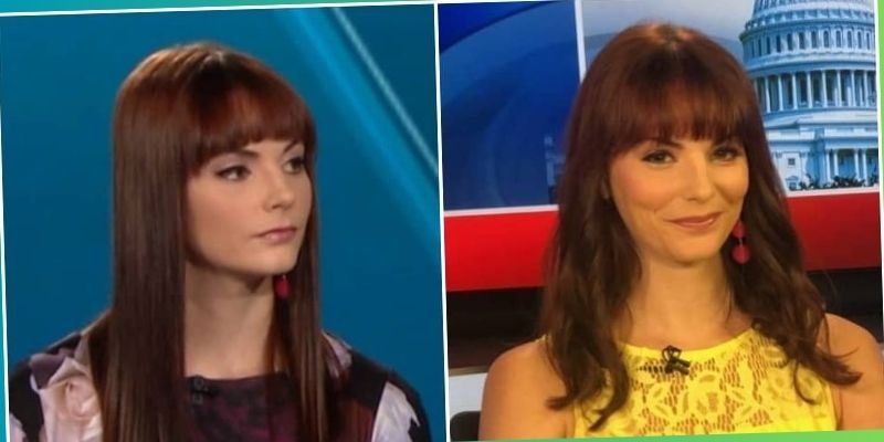 Melanie Zanona’s Hair Color, Style, and the Truth About Wearing a Wig