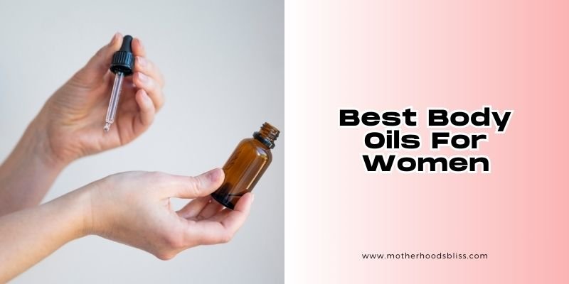 best body oils for women