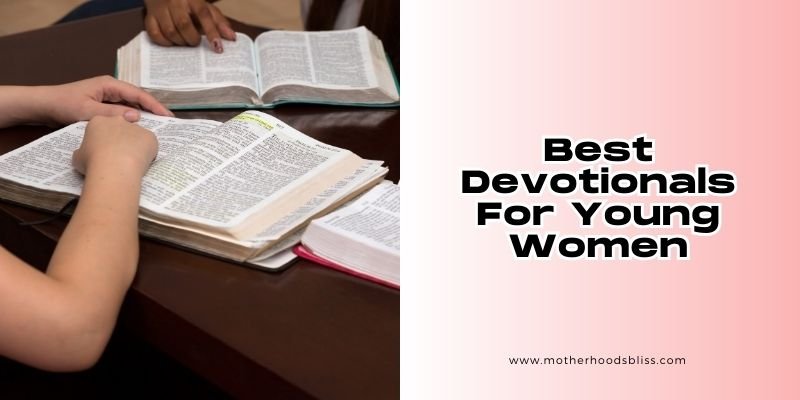 best devotionals for young women
