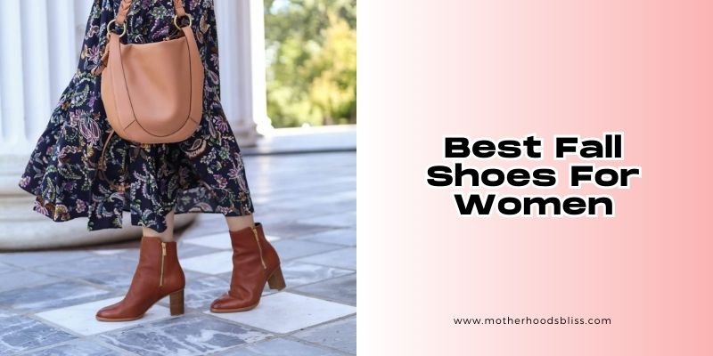 best fall shoes for women