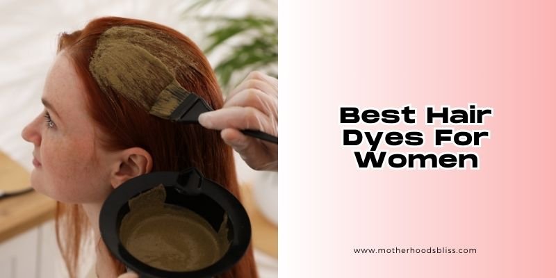 best hair dyes for women
