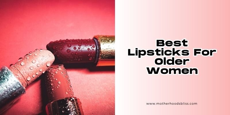 best lipsticks for older women
