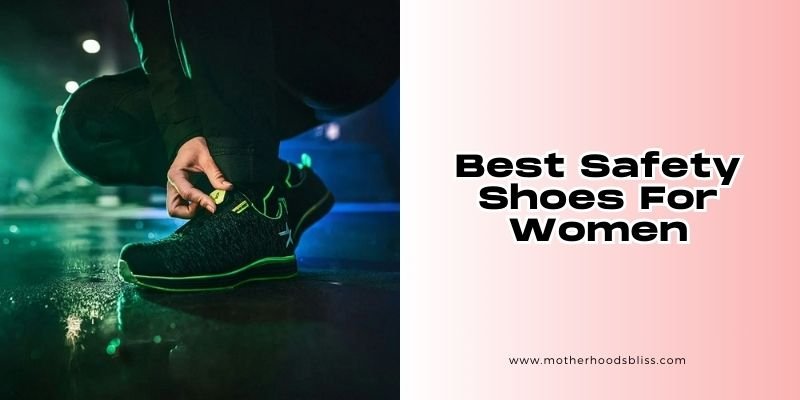 best safety shoes for women