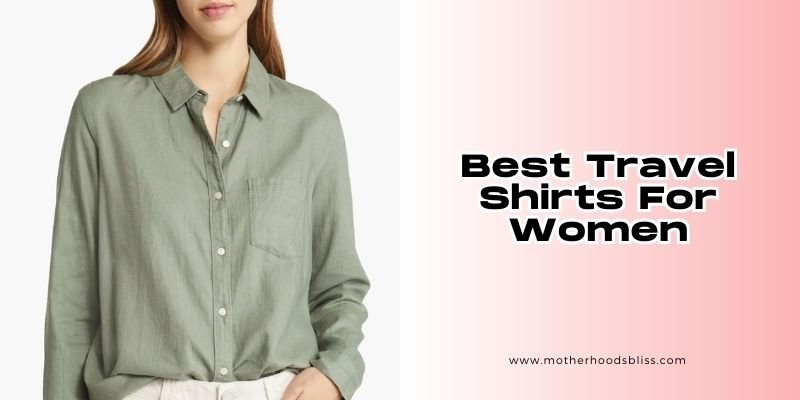 best travel shirts for women
