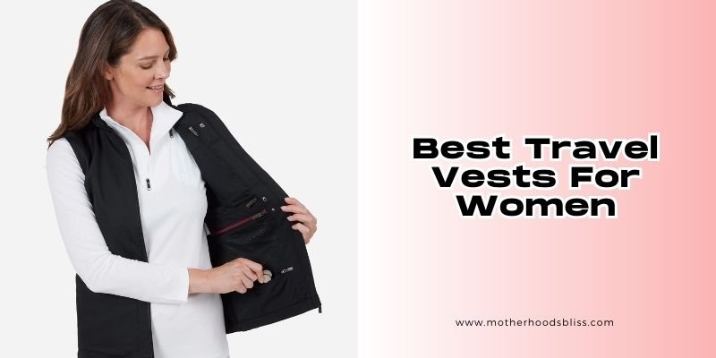 best travel vests for women