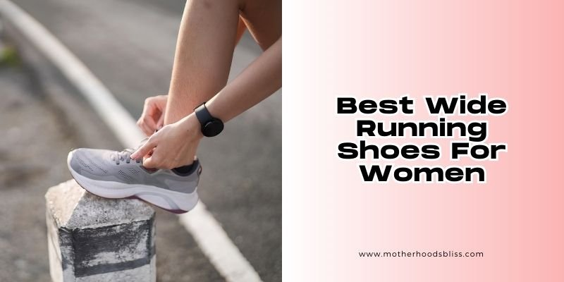 best wide running shoes for women