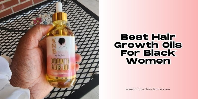 best hair growth oils for black women