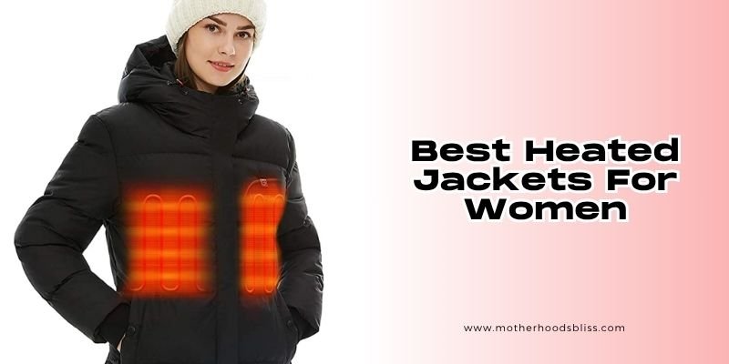 best heated jackets for women