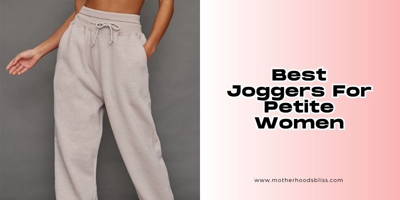 best joggers for petite women