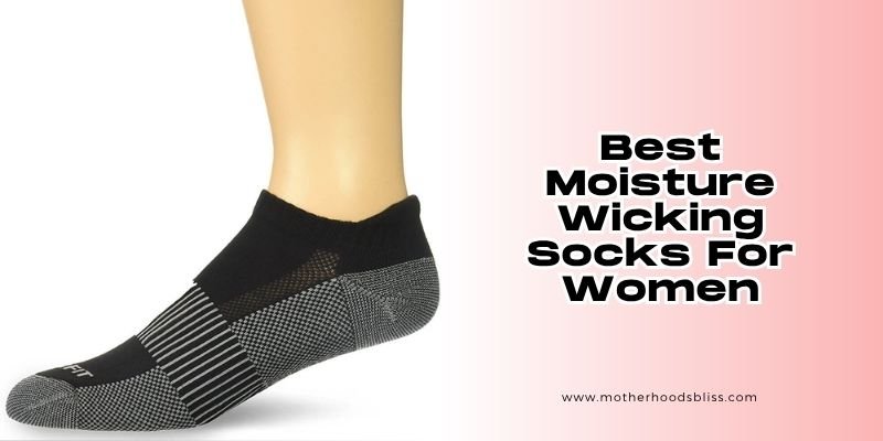 best moisture wicking socks for women
