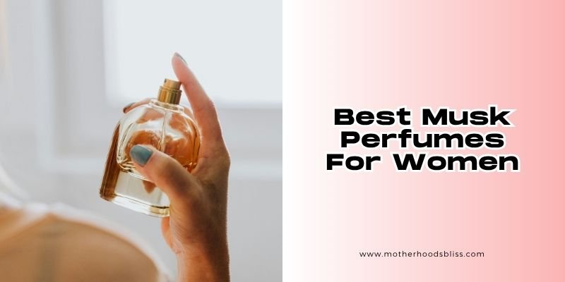 best musk perfumes for women