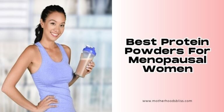 The 10 Best Protein Powders For Menopausal Women 2026, According to ...