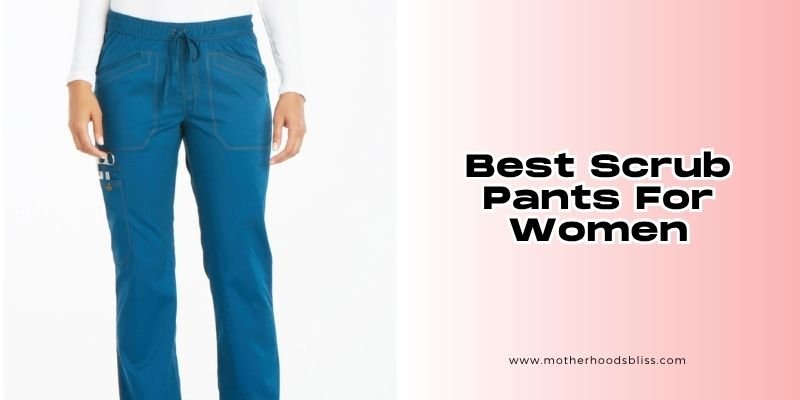 best scrub pants for women