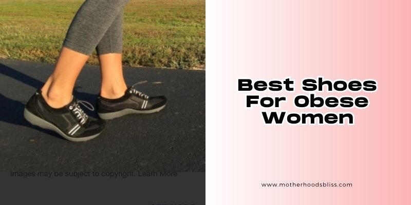 best shoes for obese women