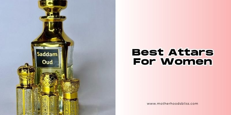 best attars for women