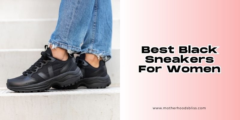 best black sneakers for women