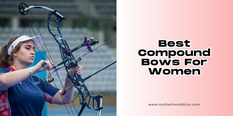 best compound bows for women