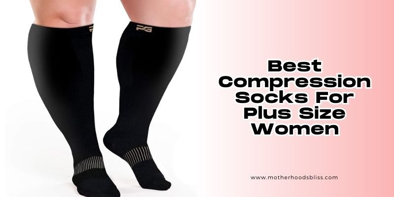 best compression socks for plus size women