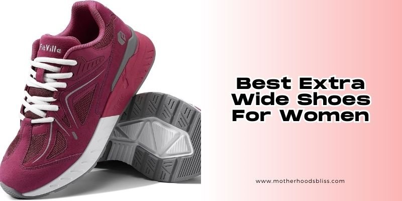 best extra wide shoes for women