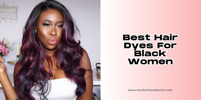 best hair dyes for black women