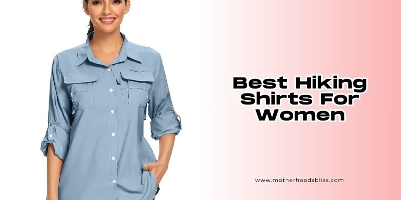 best hiking shirts for women
