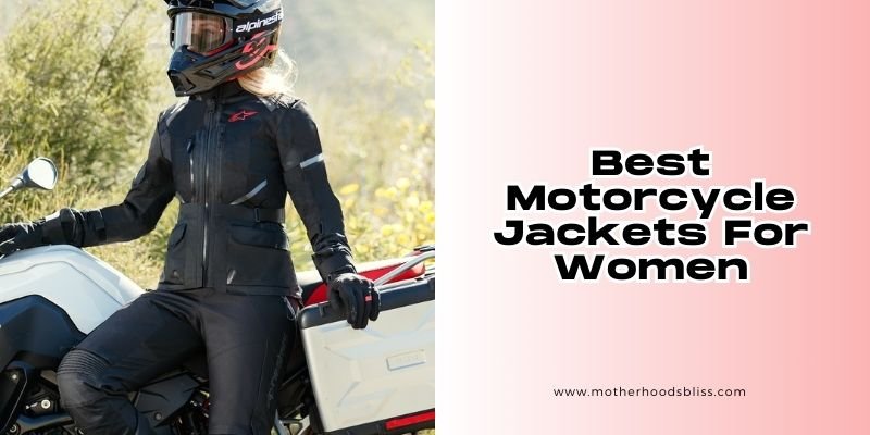 best motorcycle jackets for women