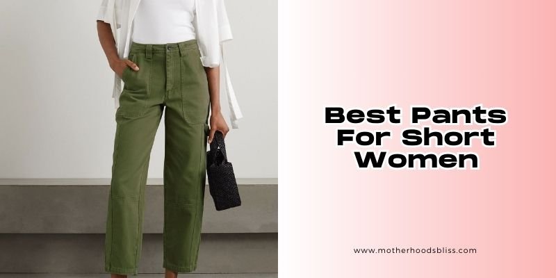 best pants for short women
