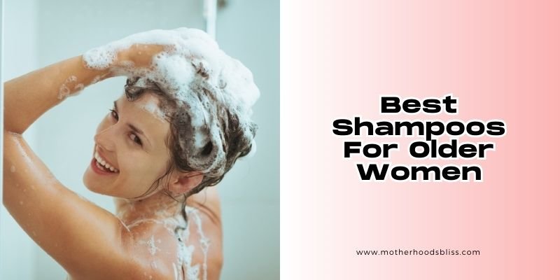 best shampoos for older women